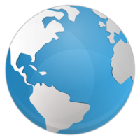 Globe PNG