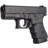 Glock handgun PNG