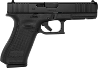 Glock handgun PNG