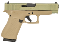 Glock handgun PNG