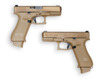 Glock handgun PNG