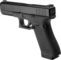 Glock handgun PNG