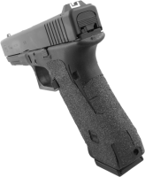 Glock handgun PNG