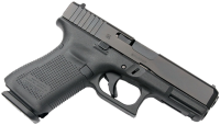 Glock handgun PNG