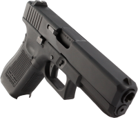 Glock handgun PNG