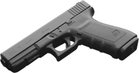 Glock handgun PNG