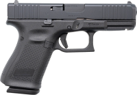 Glock handgun PNG