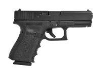 Glock handgun PNG