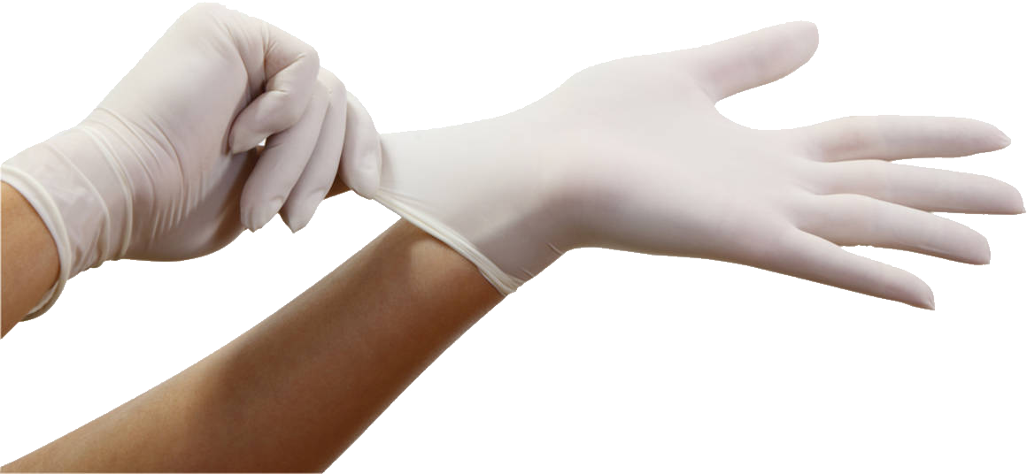 Gloves On Hands PNG Image Gloves On Hands PNG Image