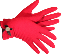 Pink gloves PNG image