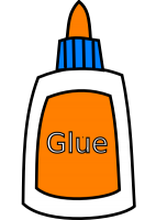 Glue PNG