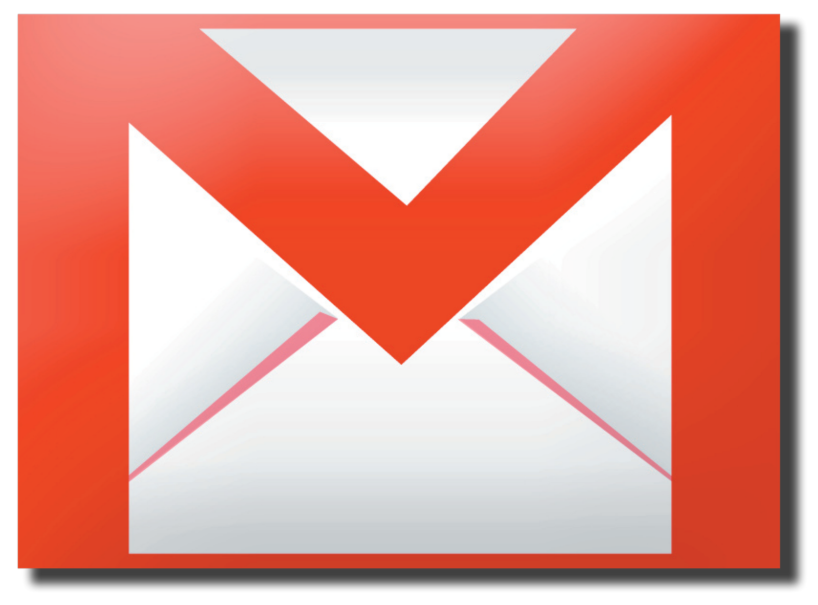 Logotipo de Gmail PNG