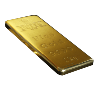 Gold bar PNG
