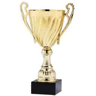 Golden cup PNG