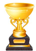 Copa de premio PNG