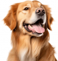 Golden Retriever PNG