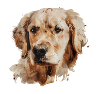 Golden Retriever PNG