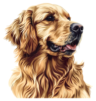 Golden Retriever PNG