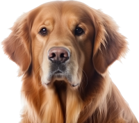 Golden Retriever PNG