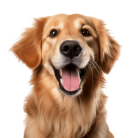 Golden Retriever PNG