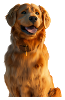 Golden Retriever PNG