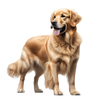 Golden Retriever PNG