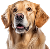 Golden Retriever PNG