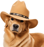 Golden Retriever PNG