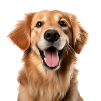 Golden Retriever PNG