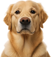 Golden Retriever PNG