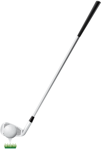 Golf stick PNG