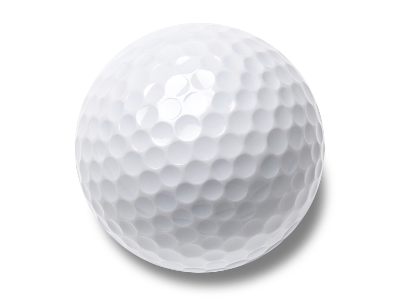 Golf ball PNG