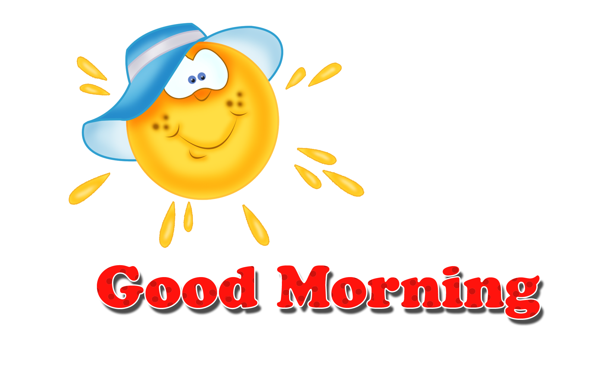 Good Morning PNG Transparent Image Download Size 1920x1200px