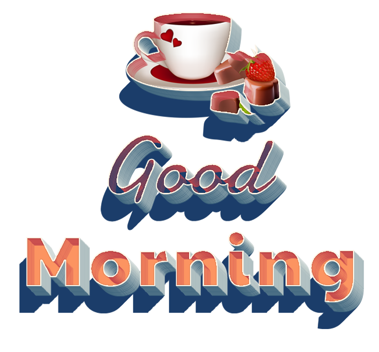 Good Morning PNG
