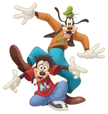 Goofy PNG