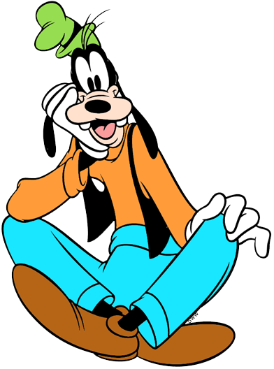 Goofy PNG