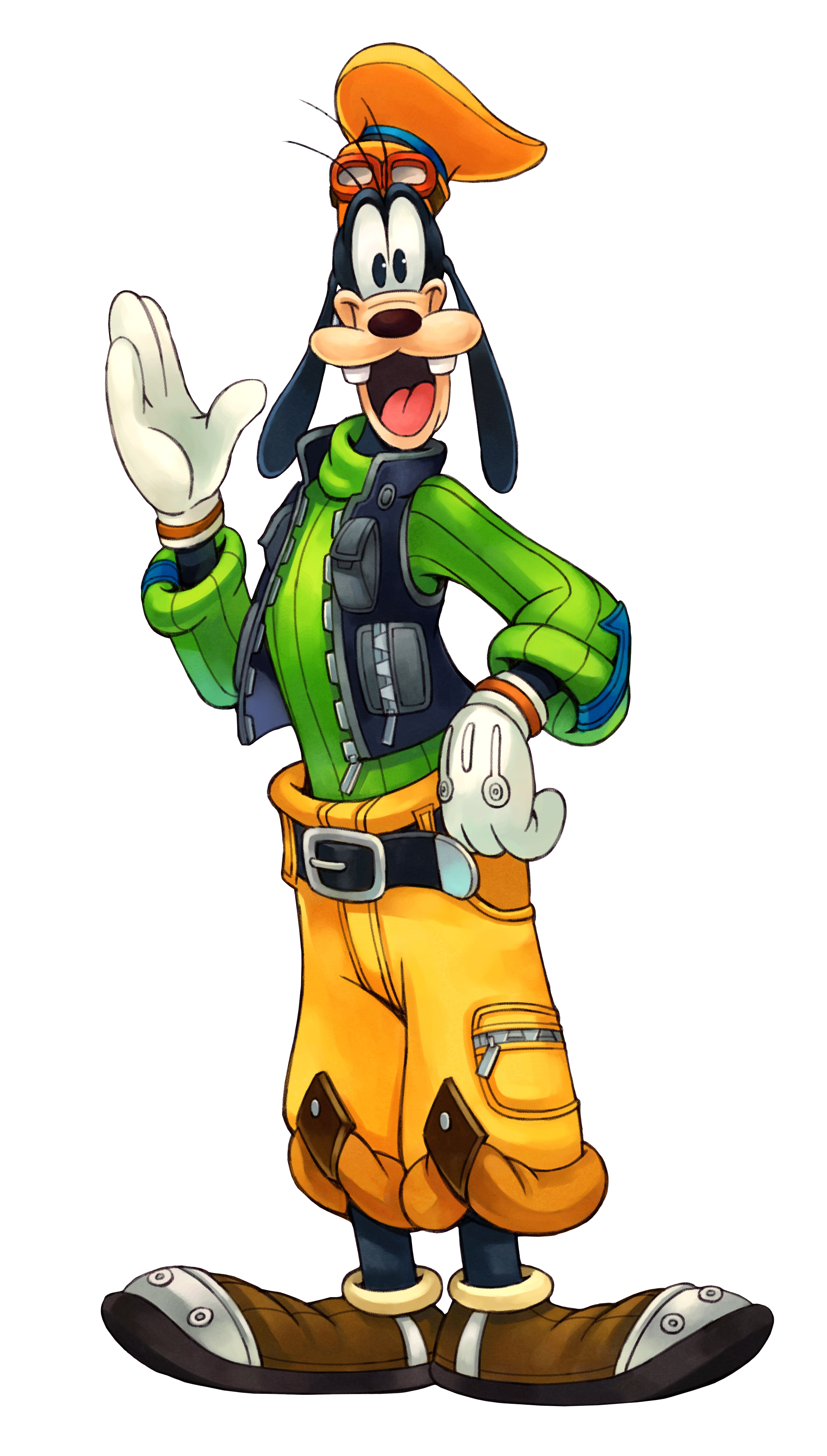 Goofy PNG