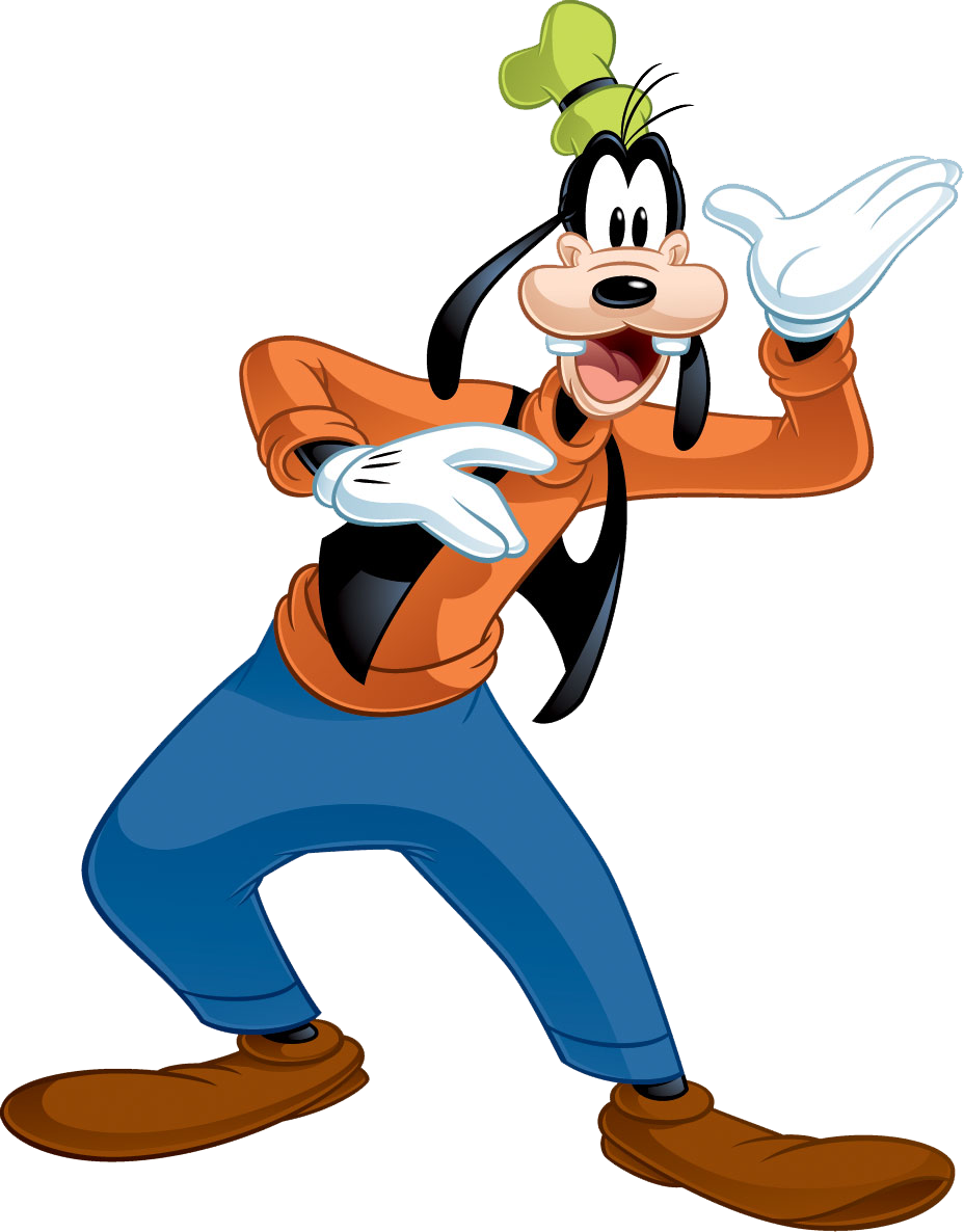 Goofy PNG