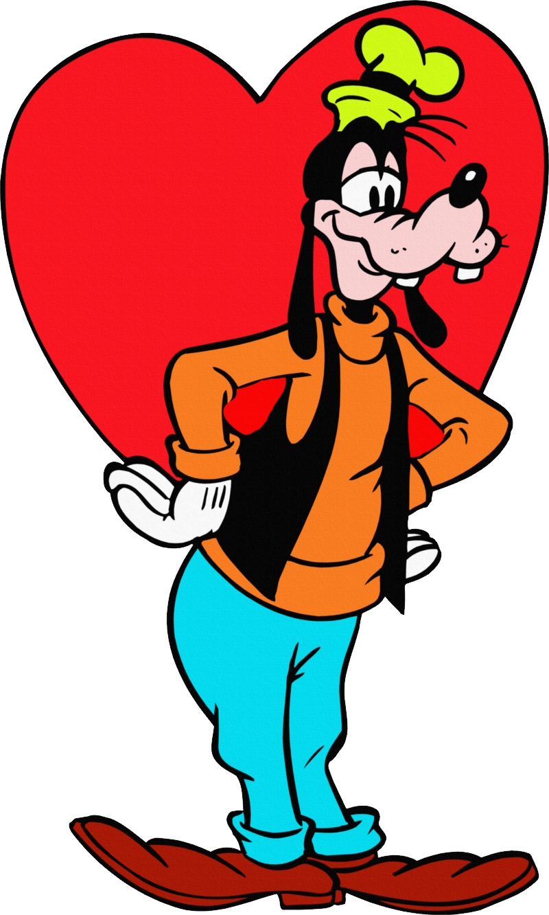 Goofy PNG