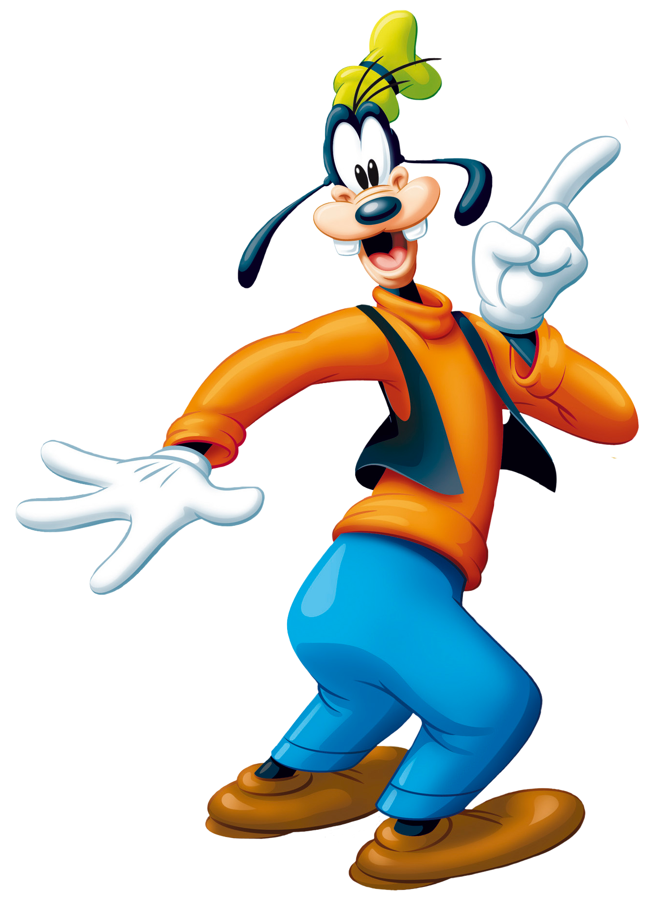 Download Goofy PNG