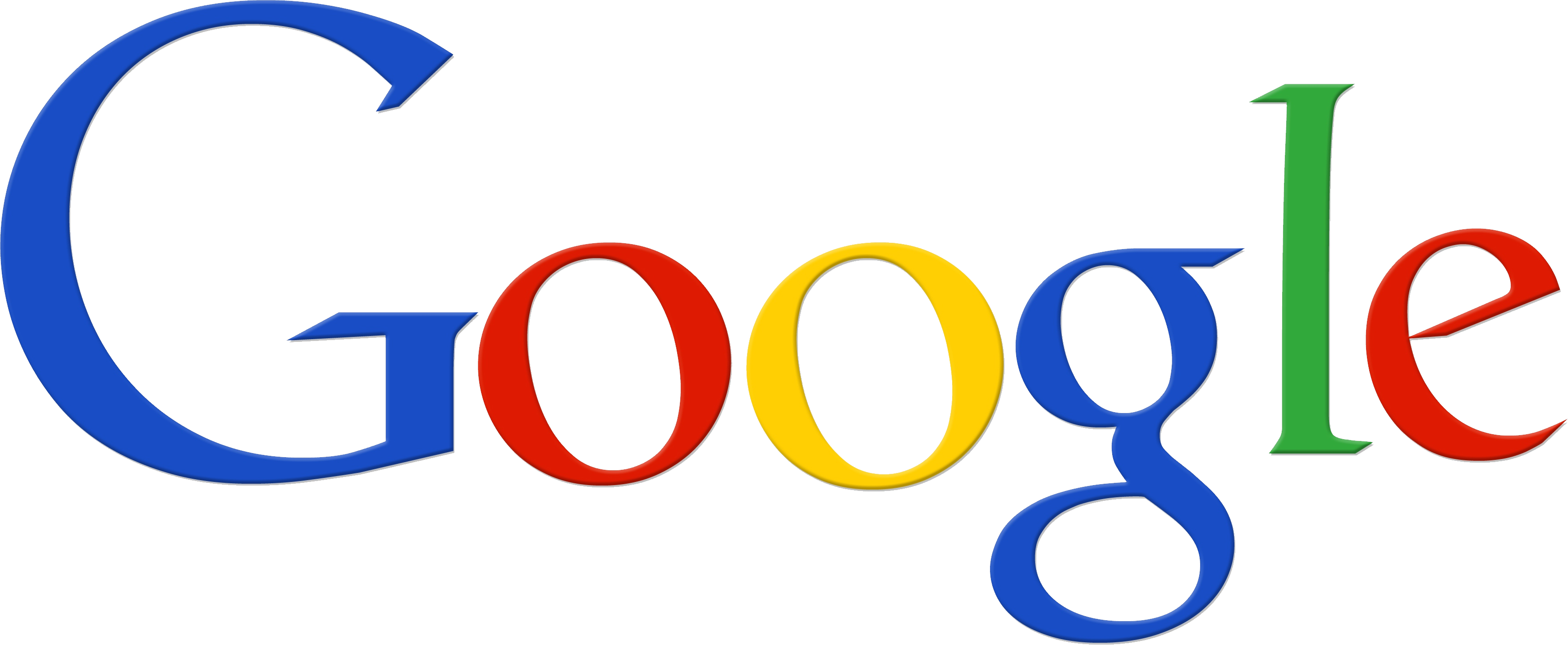 Google logo PNG