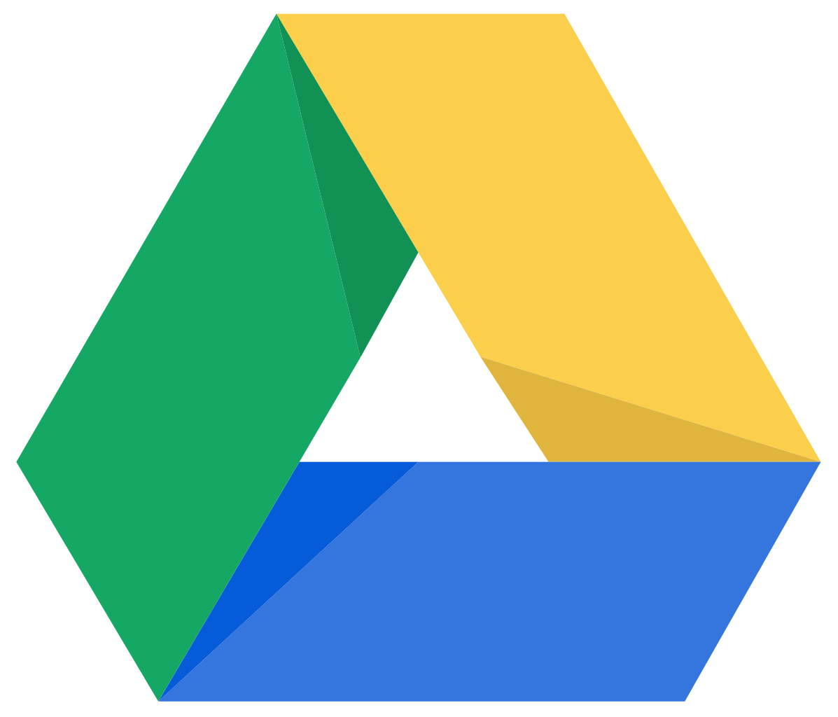 รายการ 93+ ภาพ สัญลักษณ์ Google Drive คมชัด