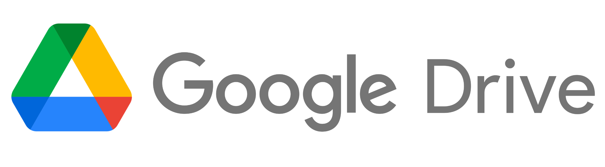 Google Диск логотип PNG