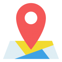 Google Maps pin PNG