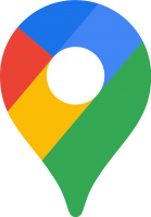 Google Maps logo PNG