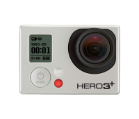 GoPro Hero 3+ camera PNG