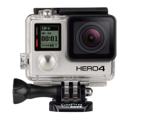 Камера GoPro Hero 4 PNG