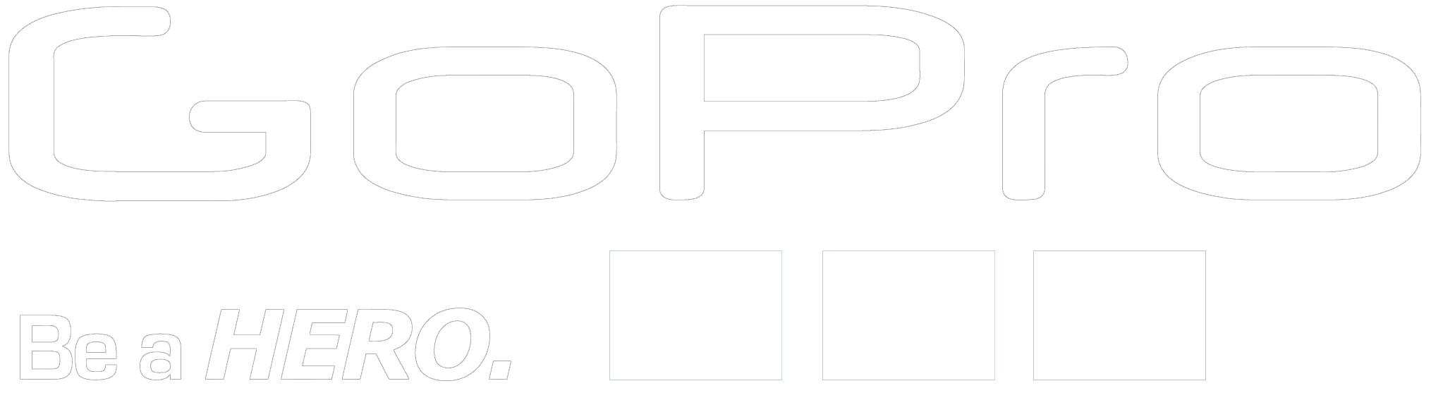 Gopro Logo Png Images Free Download