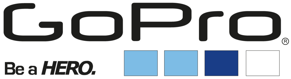 Logotipo de GoPro PNG