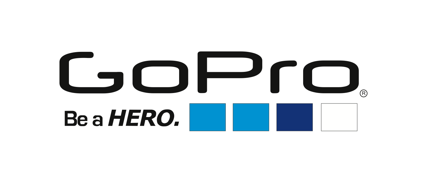 Logotipo de GoPro PNG